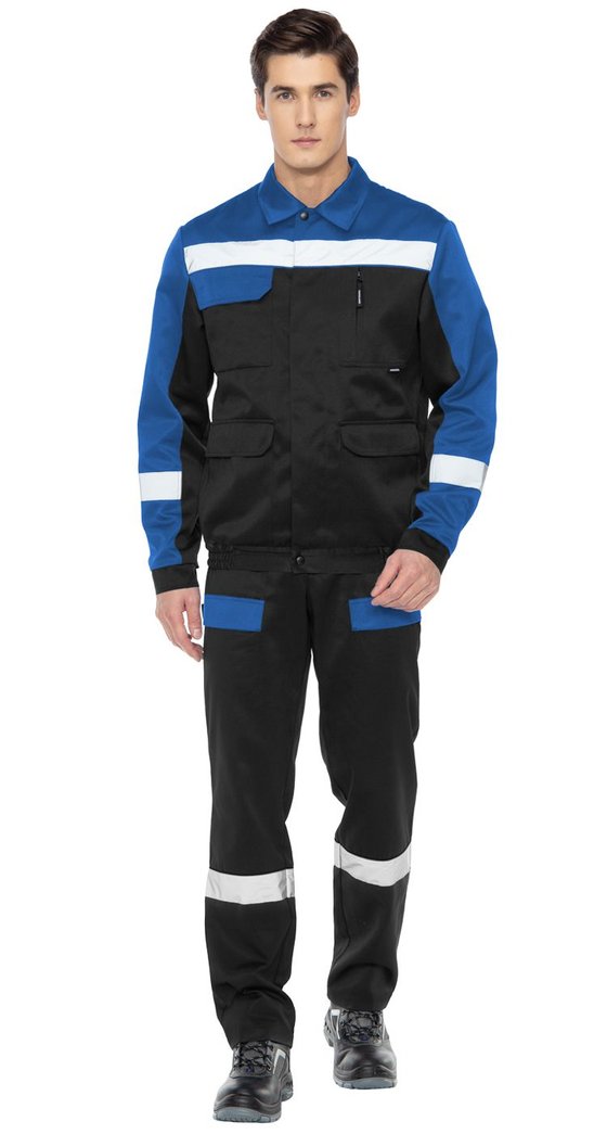 Костюм рабочий "Спецус"
