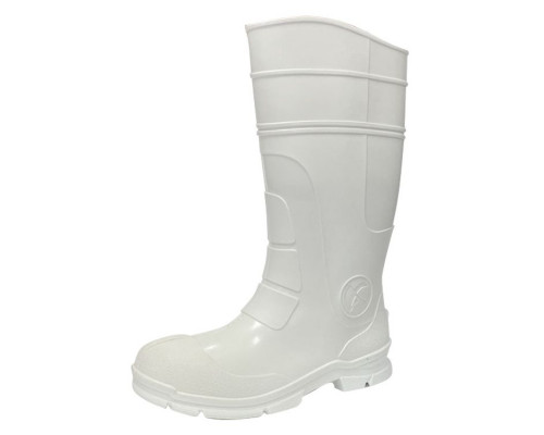 Сапоги ПВХ «Акватрек», цв. белый