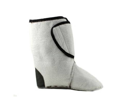 Сапоги из «ЭВА» с надставкой и утеплителем Сапоги из «ЭВА» с надставкой и утеплителем