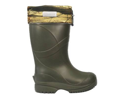 Сапоги из «ЭВА» с надставкой и утеплителем Сапоги из «ЭВА» с надставкой и утеплителем