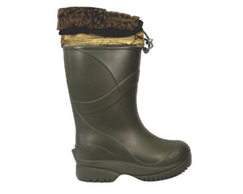 Сапоги из «ЭВА» с надставкой и утеплителем Сапоги из «ЭВА» с надставкой и утеплителем